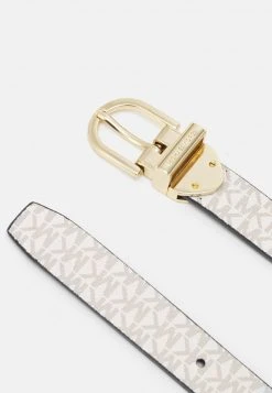 MICHAEL Michael Kors Damen REVERSIBLE BELT - Gürtel - Navy/gold-coloured 8 MICHAEL Michael Kors Damen REVERSIBLE BELT - Gürtel - Navy/gold-coloured -MICHAEL Michael Kors 61d6f894b3e04570ab08a3b3f748d186