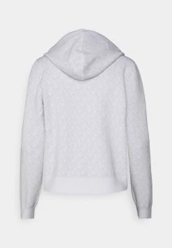 MICHAEL Michael Kors Damen Sweatjacke - White -MICHAEL Michael Kors 61dc97a2ab084b54b6af66a9b3143163