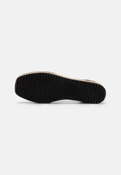 MICHAEL Michael Kors Damen YARA - Espadrille - Black -MICHAEL Michael Kors 6228220f855841ddb374afab5e3f90e5