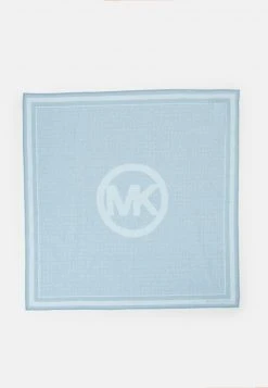 MICHAEL Michael Kors Damen SCARF - Tuch - Light Blue -MICHAEL Michael Kors 626dce27c87148cea420b0948ab1c4dd