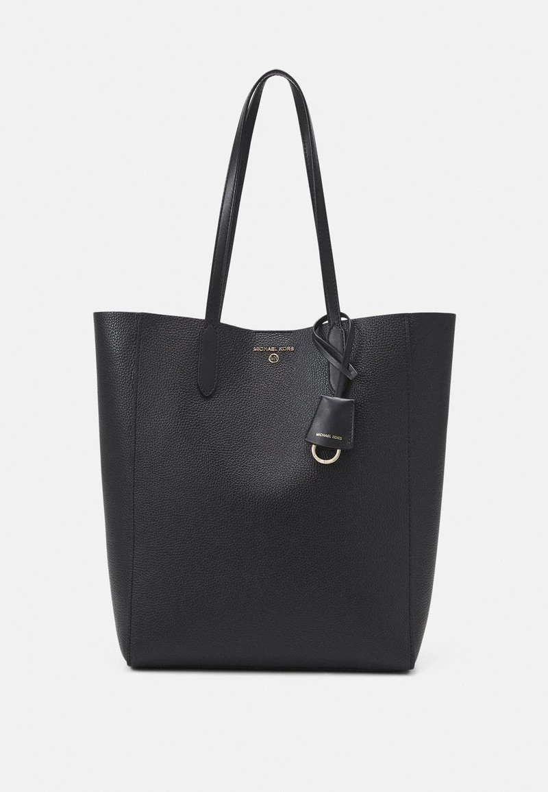 MICHAEL Michael Kors Damen SINCLAIR SHOPPER TOTE - Shopping Bag - Black 4 MICHAEL Michael Kors Damen SINCLAIR SHOPPER TOTE - Shopping Bag - Black - Image 2