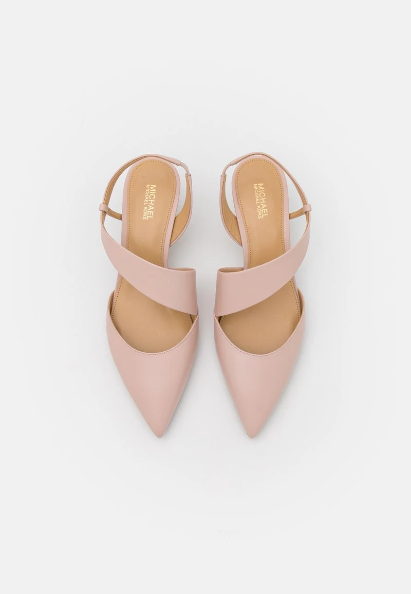 MICHAEL Michael Kors Damen JULIET FLEX KITTEN - Pumps - Soft Pink 7 MICHAEL Michael Kors Damen JULIET FLEX KITTEN - Pumps - Soft Pink - Image 5