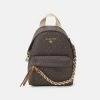 MICHAEL Michael Kors Damen SLATER BACKPACK - Tagesrucksack - Brown/acorn 2 MICHAEL Michael Kors Damen SLATER BACKPACK - Tagesrucksack - Brown/acorn -MICHAEL Michael Kors 6315f84d086b4f859ca1c1887d352305
