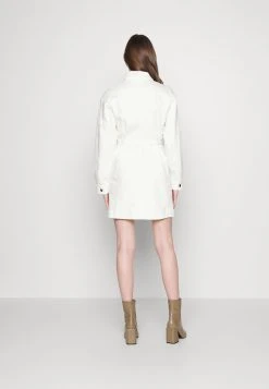 MICHAEL Michael Kors Damen PATCH DRESS - Freizeitkleid - Bone -MICHAEL Michael Kors 6320e83d69bb4f77947255646427f8ea