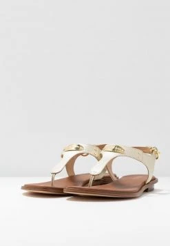 MICHAEL Michael Kors Damen PLATE THONG - Zehentrenner - Pale Gold 13 MICHAEL Michael Kors Damen PLATE THONG - Zehentrenner - Pale Gold -MICHAEL Michael Kors 63f196368de14c6a9da27f7bab8b2ef3