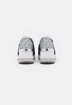 MICHAEL Michael Kors Damen FELIX TRAINER - Sneaker Low - Anthracite -MICHAEL Michael Kors 641a49db6eea4d039d9a18d1ebd1d81c