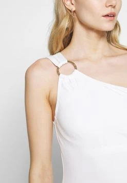 MICHAEL Michael Kors Damen ICONIC - Badeanzug - White -MICHAEL Michael Kors 642d0cd0c7ff45f8866c3df2f61d4356