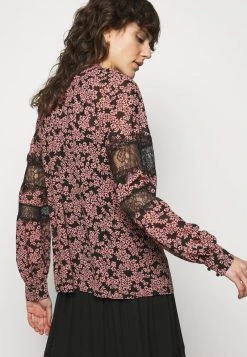 MICHAEL Michael Kors Damen BLOUSE - Bluse - Primrose -MICHAEL Michael Kors 64539a36e0444eb392fa632a96ecdaf9