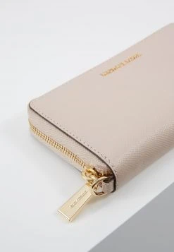 MICHAEL Michael Kors Damen JET SET FLAT CASE CROSSGRAIN - Geldbörse - Soft Pink -MICHAEL Michael Kors 64571e4a6245460db86a2e8526690001