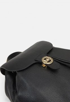 MICHAEL Michael Kors Damen MINA DRAWSTRING - Tagesrucksack - Black -MICHAEL Michael Kors 6473032611864a2fbb6be363399ad60a