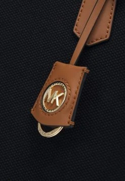 MICHAEL Michael Kors Damen JANE - Shopping Bag - Black -MICHAEL Michael Kors 64badf3912f04af988435bec7d1aabe7