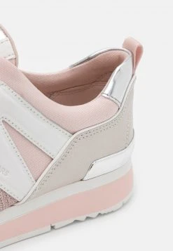 MICHAEL Michael Kors Damen PIPPIN TRAINER - Sneaker Low - Soft Pink -MICHAEL Michael Kors 6577dc1796b143f9988c3c17365d9e83