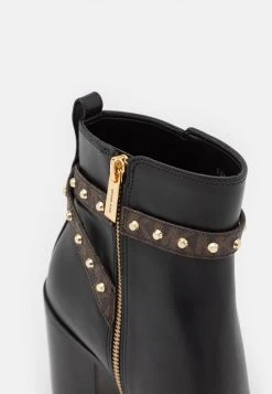 MICHAEL Michael Kors Damen FARRAH BOOTIE - Stiefelette - Black -MICHAEL Michael Kors 65d4fe314c68458c9842aecc3a5aaea4