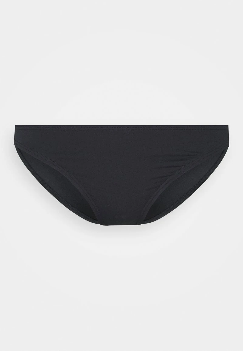 MICHAEL Michael Kors Damen ICONIC SOLIDS CLASSIC BOTTOM - Bikini-Hose - Black 5 MICHAEL Michael Kors Damen ICONIC SOLIDS CLASSIC BOTTOM - Bikini-Hose - Black - Image 3