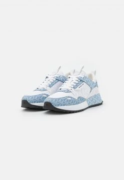 MICHAEL Michael Kors Damen THEO TRAINER - Sneaker Low - Soft Sky/multi-coloured 11 MICHAEL Michael Kors Damen THEO TRAINER - Sneaker Low - Soft Sky/multi-coloured -MICHAEL Michael Kors 666350a82feb4152970b970bba9ef9a0