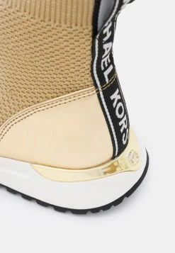 MICHAEL Michael Kors Damen BODIE BOOTIE - Stiefelette - Pale Gold -MICHAEL Michael Kors 66834b44b3254f7c805b8ff3d2939fca