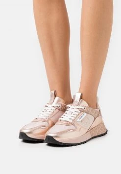MICHAEL Michael Kors Damen THEO TRAINER - Sneaker Low - Soft Pink