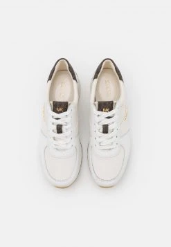 MICHAEL Michael Kors Damen ALLIE TRAINER EXTREME - Sneaker Low - Cream/multicolor 13 MICHAEL Michael Kors Damen ALLIE TRAINER EXTREME - Sneaker Low - Cream/multicolor -MICHAEL Michael Kors 66cff638656c428fa9cbc5ea47e034e3