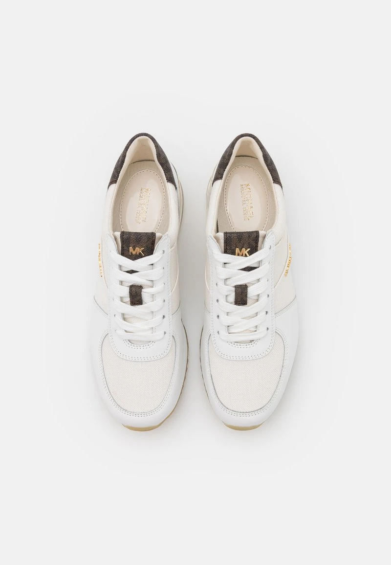 MICHAEL Michael Kors Damen ALLIE TRAINER EXTREME - Sneaker Low - Cream/multicolor 7 MICHAEL Michael Kors Damen ALLIE TRAINER EXTREME - Sneaker Low - Cream/multicolor - Image 5