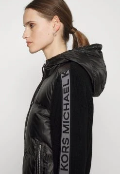MICHAEL Michael Kors Damen PUFFER - Daunenjacke - Black -MICHAEL Michael Kors 671a25d6bcf94364b9cce4073f4e1bf0