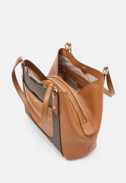 MICHAEL Michael Kors Damen TOTE - Handtasche - Brown -MICHAEL Michael Kors 671f81cb9e1a48609e3e89a7e24ad3cf
