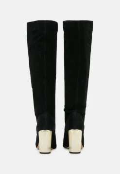 MICHAEL Michael Kors Damen PORTER BOOT - Stiefel - Black -MICHAEL Michael Kors 674c6e17db144f28a7768adc1b5e7fdc