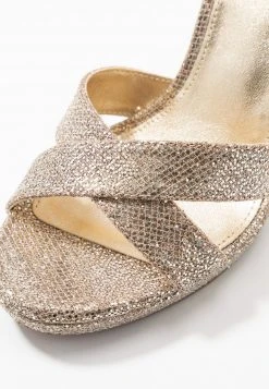 MICHAEL Michael Kors Damen ALEXIA - High Heel Sandalette - Sand -MICHAEL Michael Kors 676cd8089700444d82f51a8fda69adcf