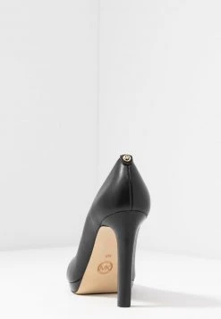 MICHAEL Michael Kors Damen ETHEL - High Heel Pumps - Black -MICHAEL Michael Kors 67b80d19b41448dfa0fe667fedfe16a9