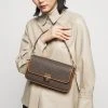 MICHAEL Michael Kors Damen BRADSHAW - Handtasche - Brown/acorn