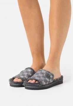 MICHAEL Michael Kors Damen JANIS SLIDE - Hausschuh - Heather Grey