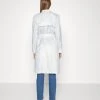 MICHAEL Michael Kors Damen Trenchcoat - White -MICHAEL Michael Kors 69f4a7393b0342bda4e809ee739345a2