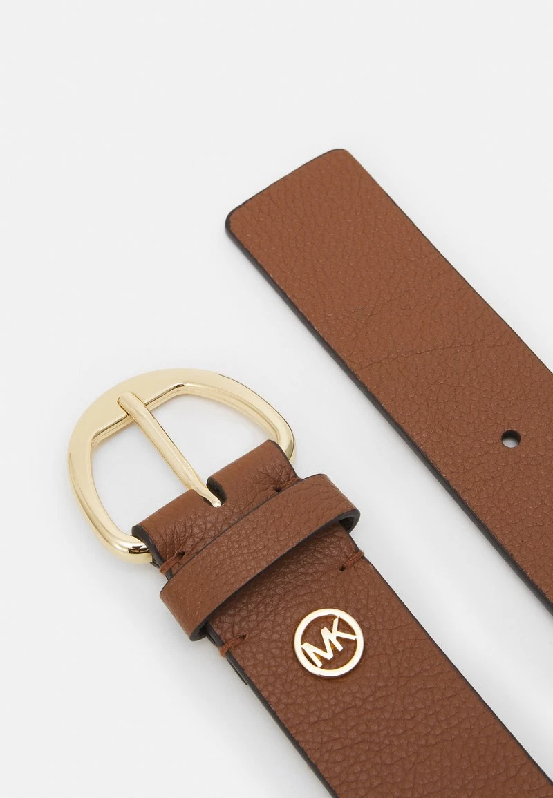MICHAEL Michael Kors Damen Gürtel - Luggage/gold-coloured 4 MICHAEL Michael Kors Damen Gürtel - Luggage/gold-coloured - Image 2