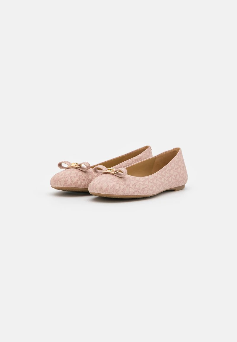 MICHAEL Michael Kors Damen AILEEN BALLET - Klassischer Ballerina - Light Pink 5 MICHAEL Michael Kors Damen AILEEN BALLET - Klassischer Ballerina - Light Pink - Image 3