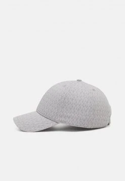 MICHAEL Michael Kors Damen LOGO - Cap - Grey -MICHAEL Michael Kors 6a9319b9e5274adabbbc443631041148
