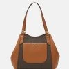 MICHAEL Michael Kors Damen TOTE - Handtasche - Brown 2 MICHAEL Michael Kors Damen TOTE - Handtasche - Brown -MICHAEL Michael Kors 6ba8e6512ad541308c4991c874e97660