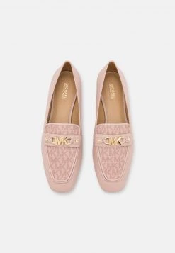 MICHAEL Michael Kors Damen FARRAH LOAFER - Slipper - Soft Pink -MICHAEL Michael Kors 6bf3930b44534589bf228fd07c66e64c