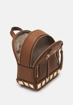 MICHAEL Michael Kors Damen BROOKLYN XS BACKPACK - Tagesrucksack - Brown -MICHAEL Michael Kors 6c4e21f3cdc54668a82e0beed6c05c8f