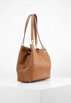 MICHAEL Michael Kors Damen RAVEN - Handtasche - Luggage -MICHAEL Michael Kors 6c8fa189b6a44e27bbf666d365d59405