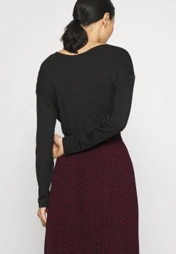 MICHAEL Michael Kors Damen PLEATED SKIRT - A-Linien-Rock - Dark Ruby -MICHAEL Michael Kors 6cc7b248694c4c94a6106dfbac947542