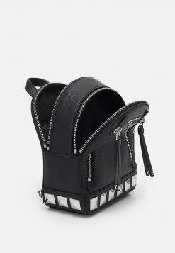 MICHAEL Michael Kors Damen BROOKLYN XS BACKPACK - Tagesrucksack - Black -MICHAEL Michael Kors 6cd65c5be9ff48918b3b3881547aae42