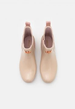 MICHAEL Michael Kors Damen SIDNEY RAIN BOOTIE - Gummistiefel - Soft Pink -MICHAEL Michael Kors 6cdcb5dca7cf46f0901c8e16d42e65f6