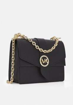 MICHAEL Michael Kors Damen GREENWICH XBODY - Umhängetasche - Black -MICHAEL Michael Kors 6ce5f60697e64047818e3c1c4ad8ff4b