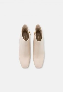 MICHAEL Michael Kors Damen PORTER BOOTIE - Stiefelette - Light Cream -MICHAEL Michael Kors 6d43ff46cf6b4960b9487ffd9d0afd49