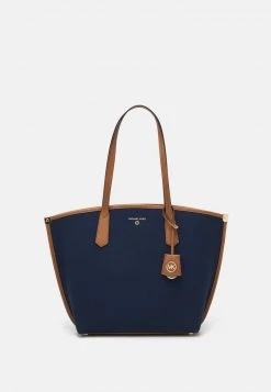 MICHAEL Michael Kors Damen JANE - Shopping Bag - Navy Multi