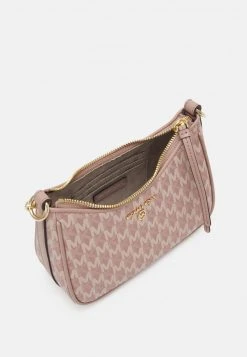 MICHAEL Michael Kors Damen JET SET CHARM CHAIN POUCHETTE - Handtasche - Smokey Rose -MICHAEL Michael Kors 6e33cccaefbc4d1393861e4ced749a64
