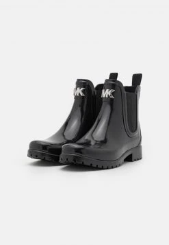 MICHAEL Michael Kors Damen SIDNEY RAINBOOTIE - Gummistiefel - Black 11 MICHAEL Michael Kors Damen SIDNEY RAINBOOTIE - Gummistiefel - Black -MICHAEL Michael Kors 6e44c4b927c447908f9e94d3ecfb2bf1
