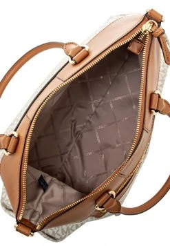 MICHAEL Michael Kors Damen WARREN - Handtasche - Vanilla Acorn -MICHAEL Michael Kors 6e826d23079d490eafd56e41f2bf3d90