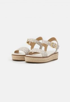 MICHAEL Michael Kors Damen RICHIE - Plateausandalette - Vanilla 11 MICHAEL Michael Kors Damen RICHIE - Plateausandalette - Vanilla -MICHAEL Michael Kors 6e9609acb09b478c9c84c2680f8371b8