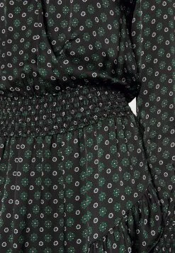 MICHAEL Michael Kors Damen DIAMOND DRESS - Freizeitkleid - Moss -MICHAEL Michael Kors 6eef8bae2ece4c49991ed25e333cc768