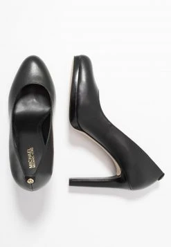 MICHAEL Michael Kors Damen ETHEL - High Heel Pumps - Black -MICHAEL Michael Kors 6fd914cfba34410eb4e79676ad3629d4